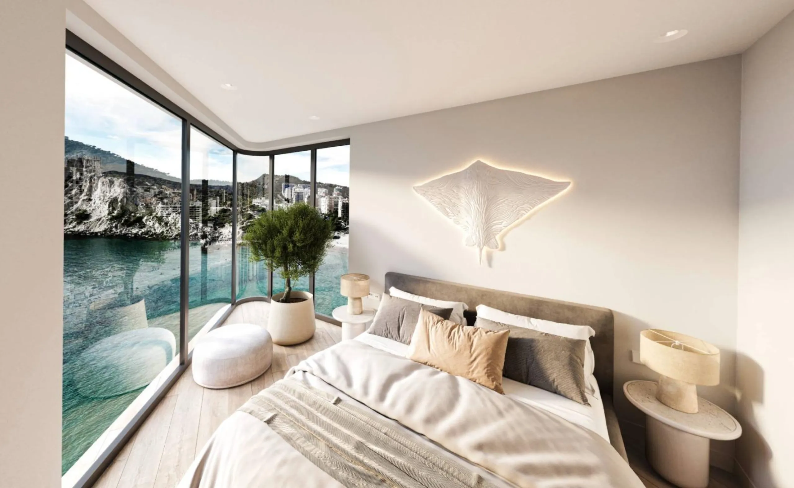 🌊 Proa Tower — your new haven of elegance and comfort in the heart of Costa Blanca!