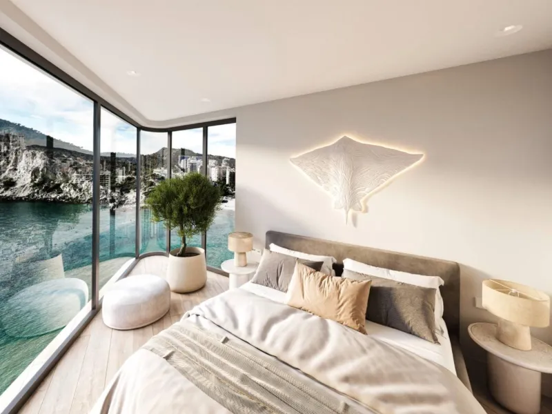 🌊 Proa Tower — your new haven of elegance and comfort in the heart of Costa Blanca!