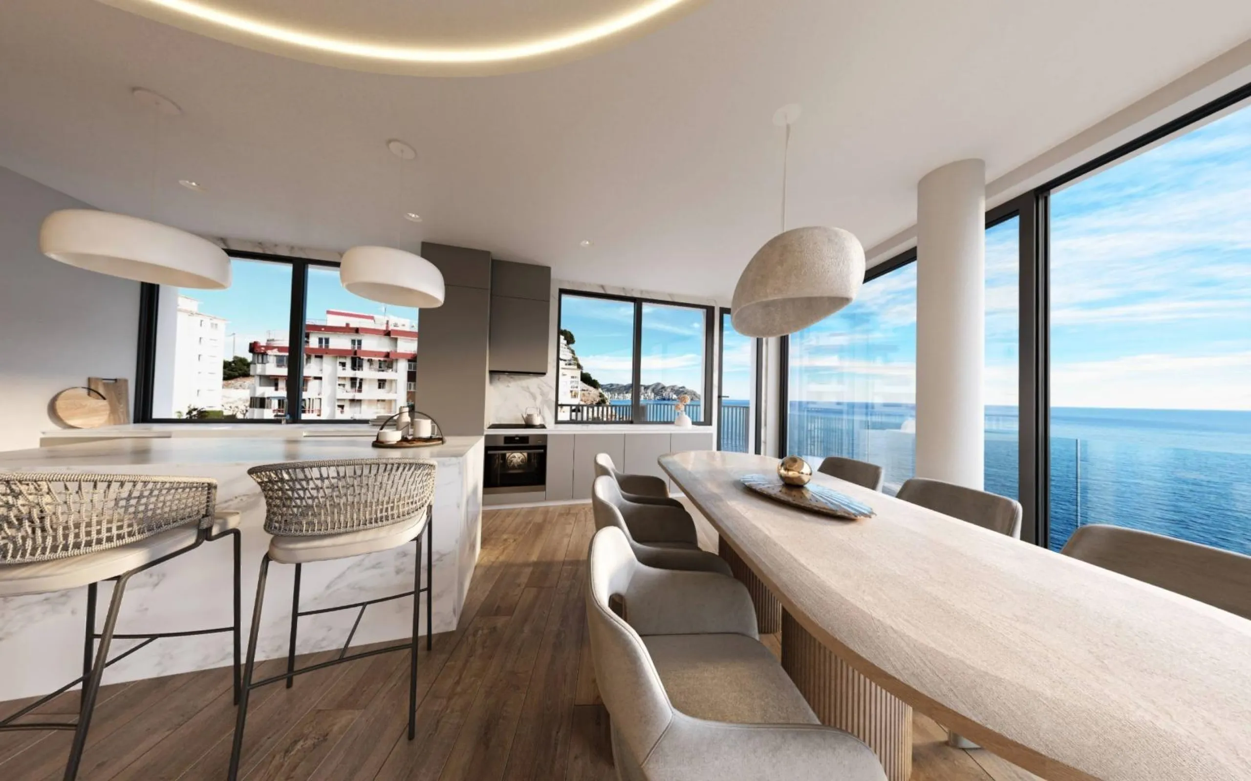 🌊 Proa Tower — your new haven of elegance and comfort in the heart of Costa Blanca!