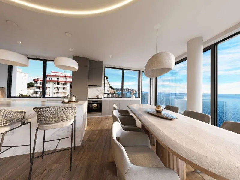 🌊 Proa Tower — your new haven of elegance and comfort in the heart of Costa Blanca!