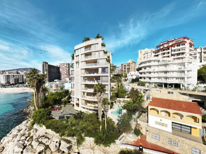 🌊 Proa Tower — your new haven of elegance and comfort in the heart of Costa Blanca!