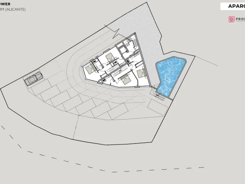 🌊 Proa Tower — your new haven of elegance and comfort in the heart of Costa Blanca!
