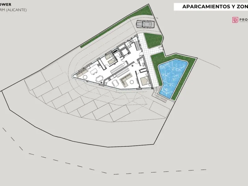 🌊 Proa Tower — your new haven of elegance and comfort in the heart of Costa Blanca!