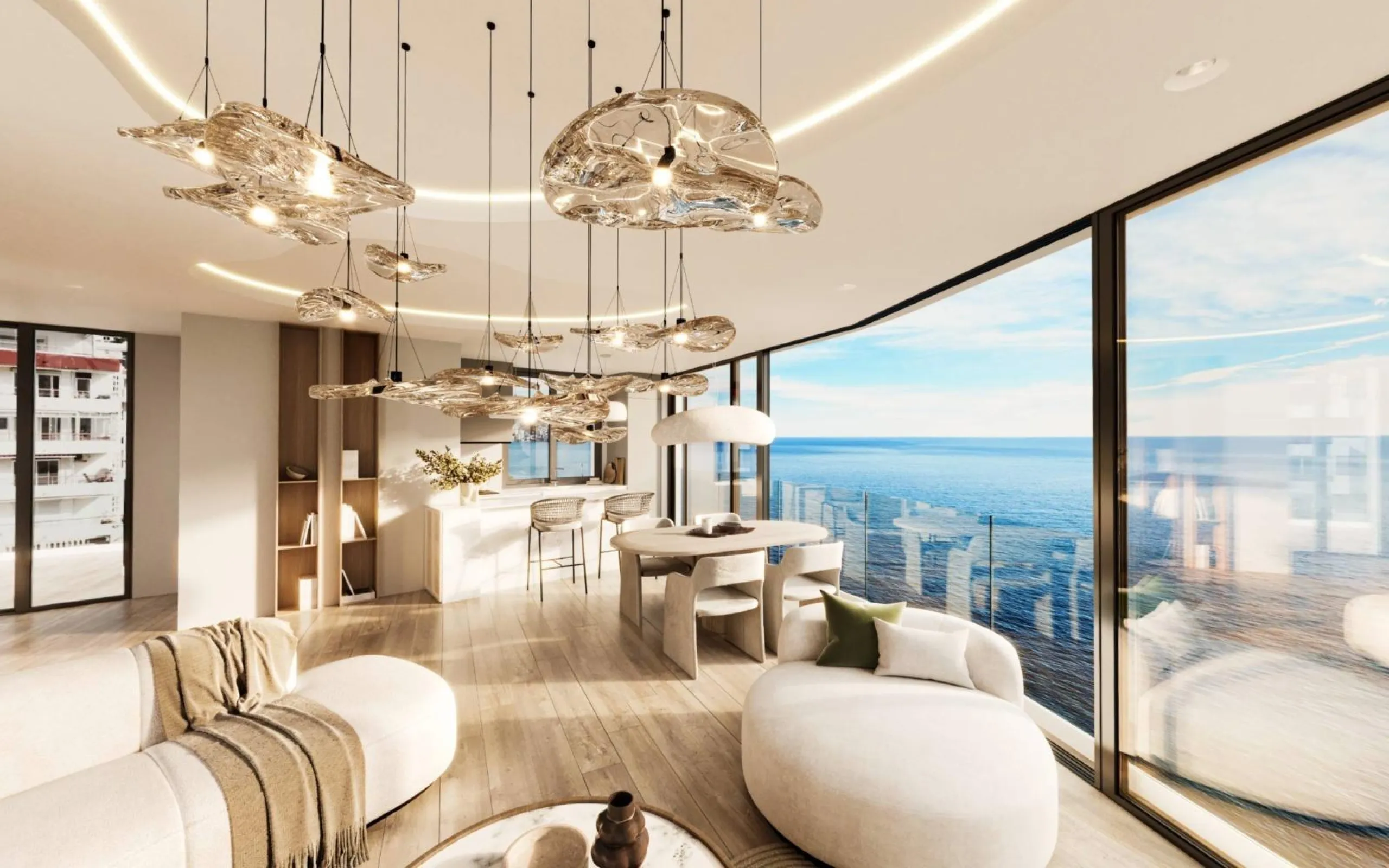 🌊 Proa Tower — your new haven of elegance and comfort in the heart of Costa Blanca!