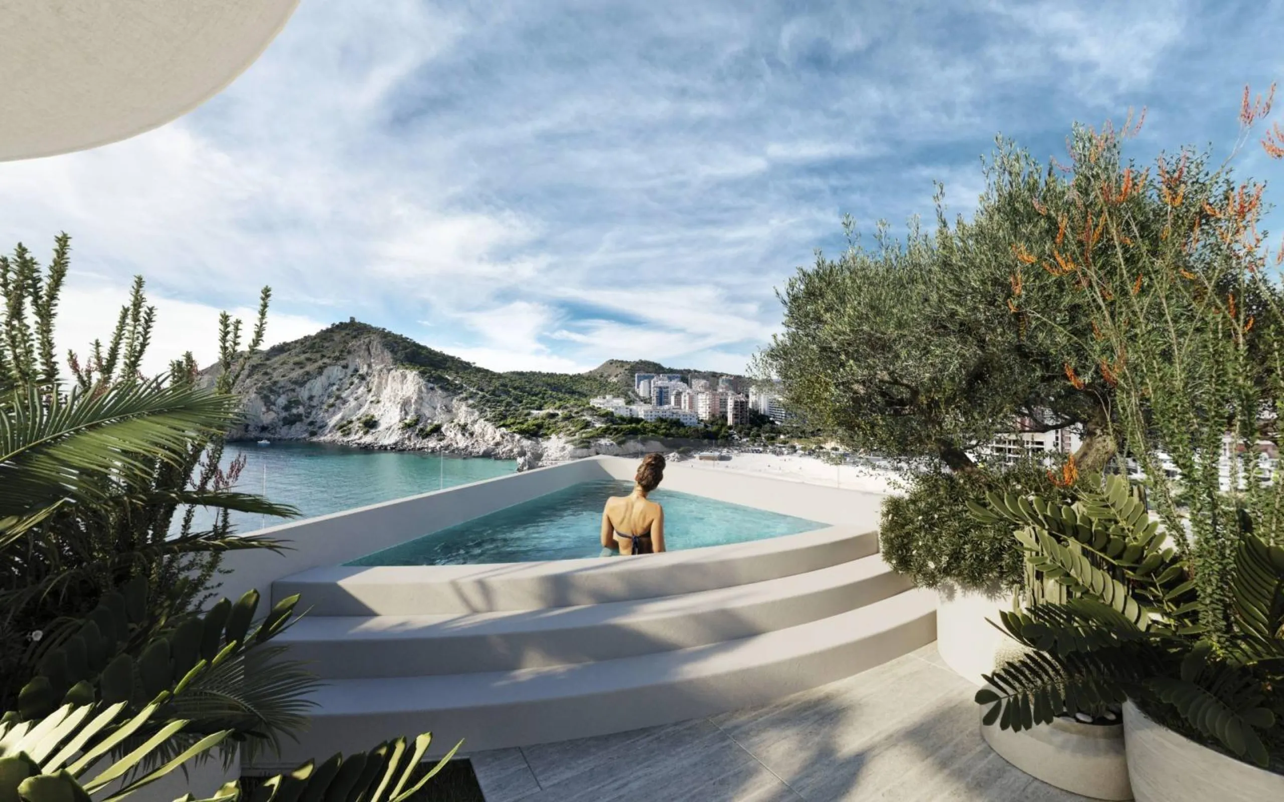 🌊 Proa Tower — your new haven of elegance and comfort in the heart of Costa Blanca!
