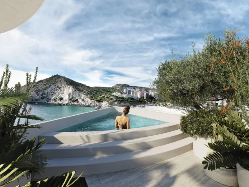 🌊 Proa Tower — your new haven of elegance and comfort in the heart of Costa Blanca!