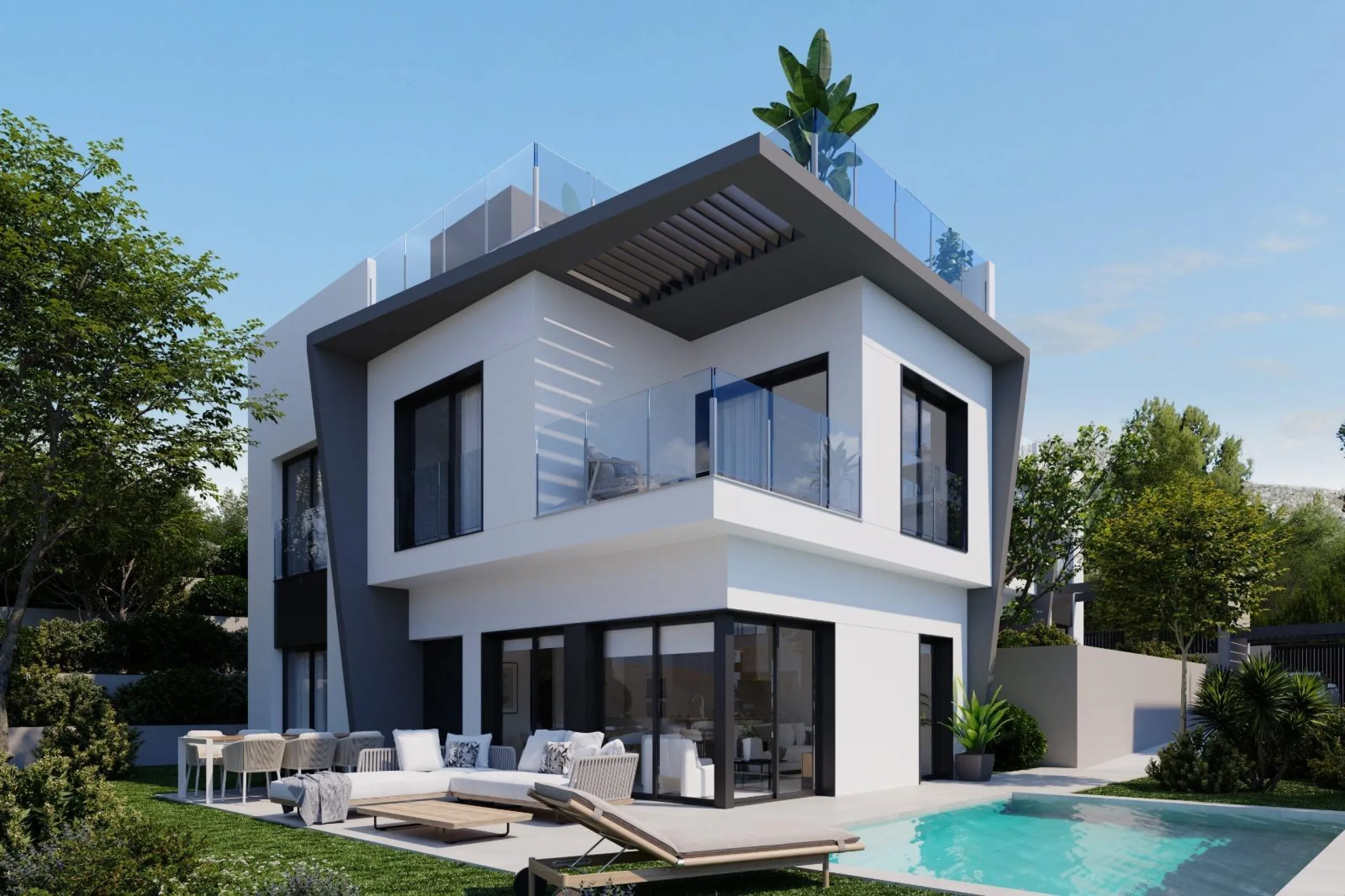Alonis Villas: Tu Hogar Frente A Playa Torres 🌊