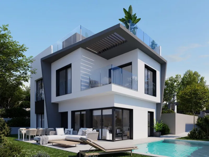 Alonis Villas: Tu Hogar Frente A Playa Torres 🌊