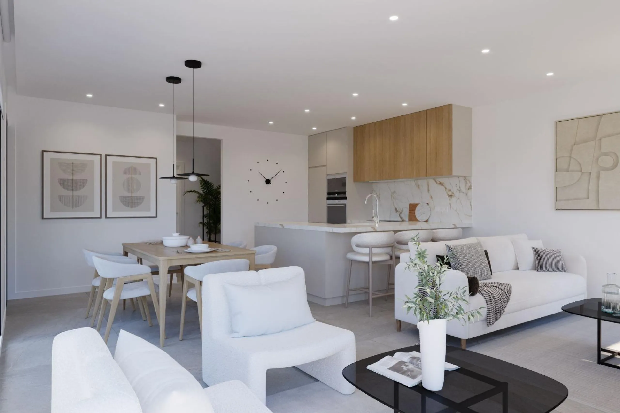 Alonis Villas: Tu Hogar Frente A Playa Torres 🌊