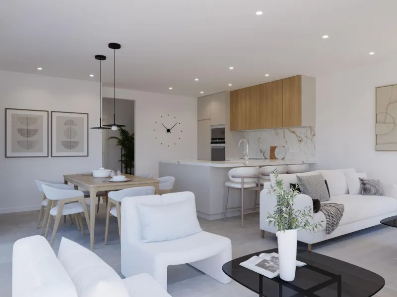 Alonis Villas: Tu Hogar Frente A Playa Torres 🌊