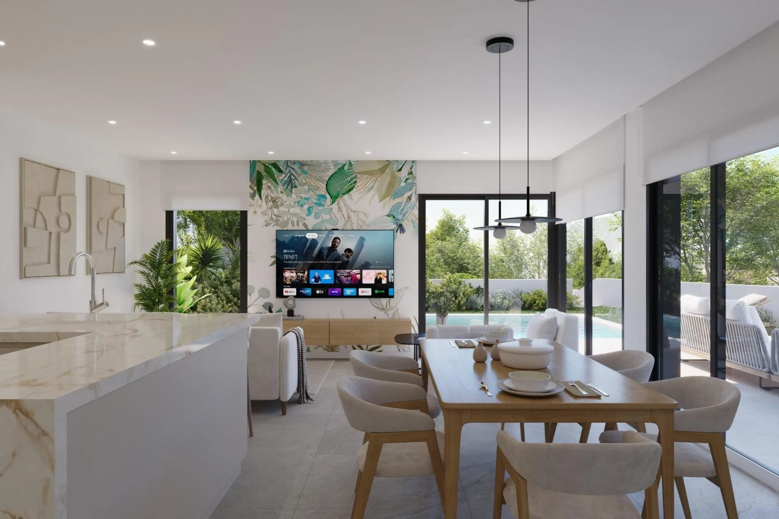 Alonis Villas: Tu Hogar Frente A Playa Torres 🌊