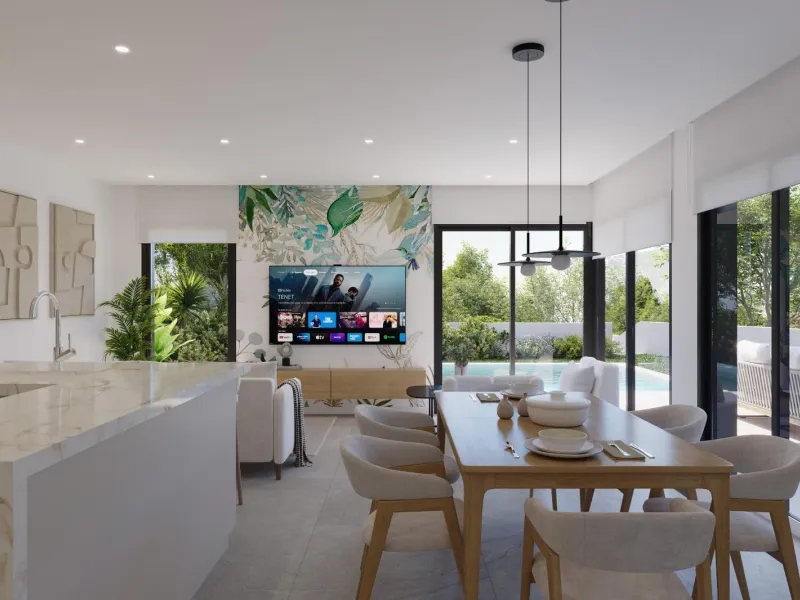 Alonis Villas: Tu Hogar Frente A Playa Torres 🌊