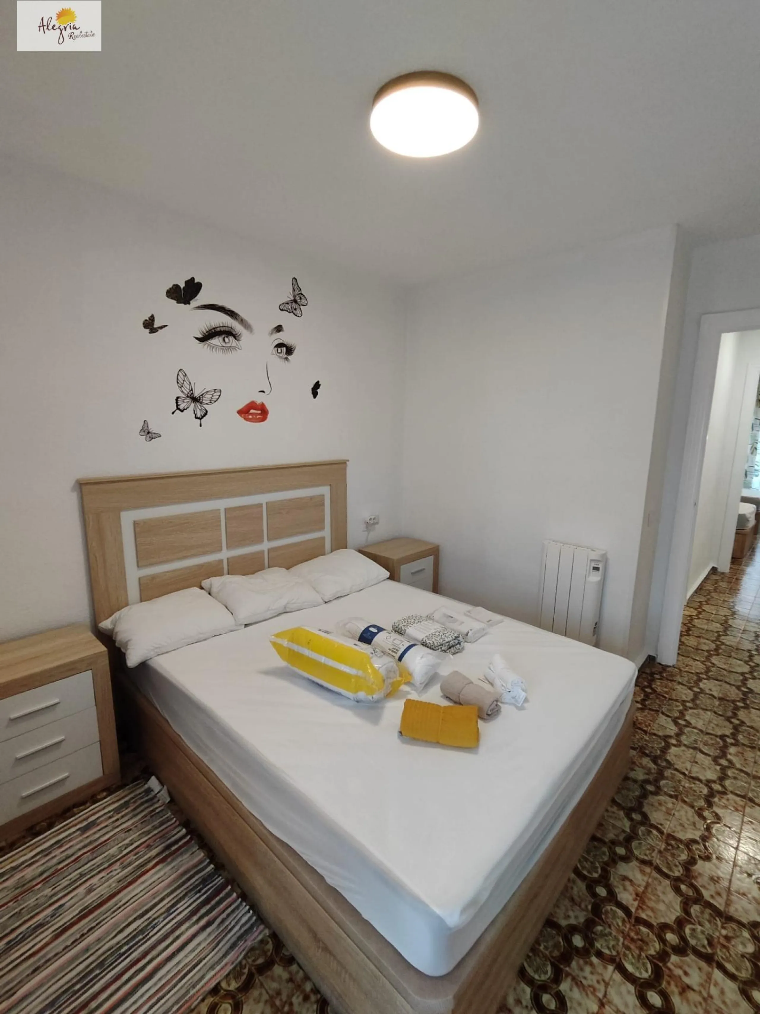 Bonito piso en venta en Alicante