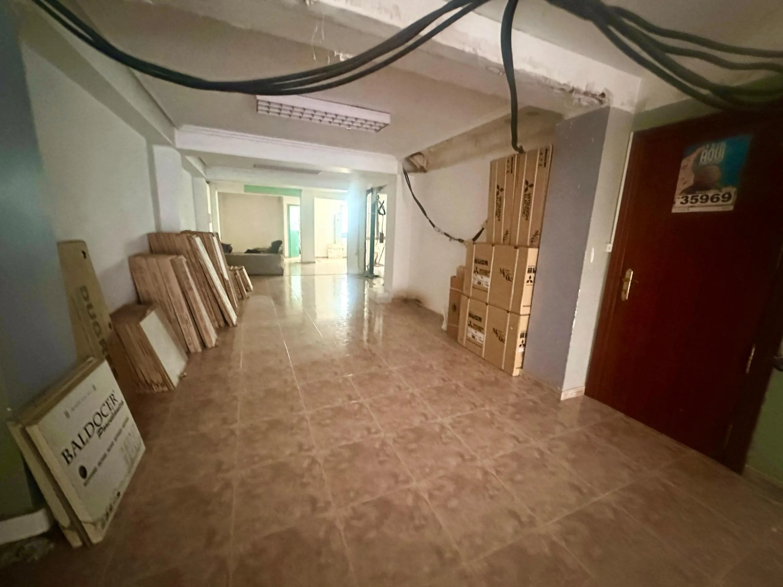 Commercial premises for sale in the very center of Alicante