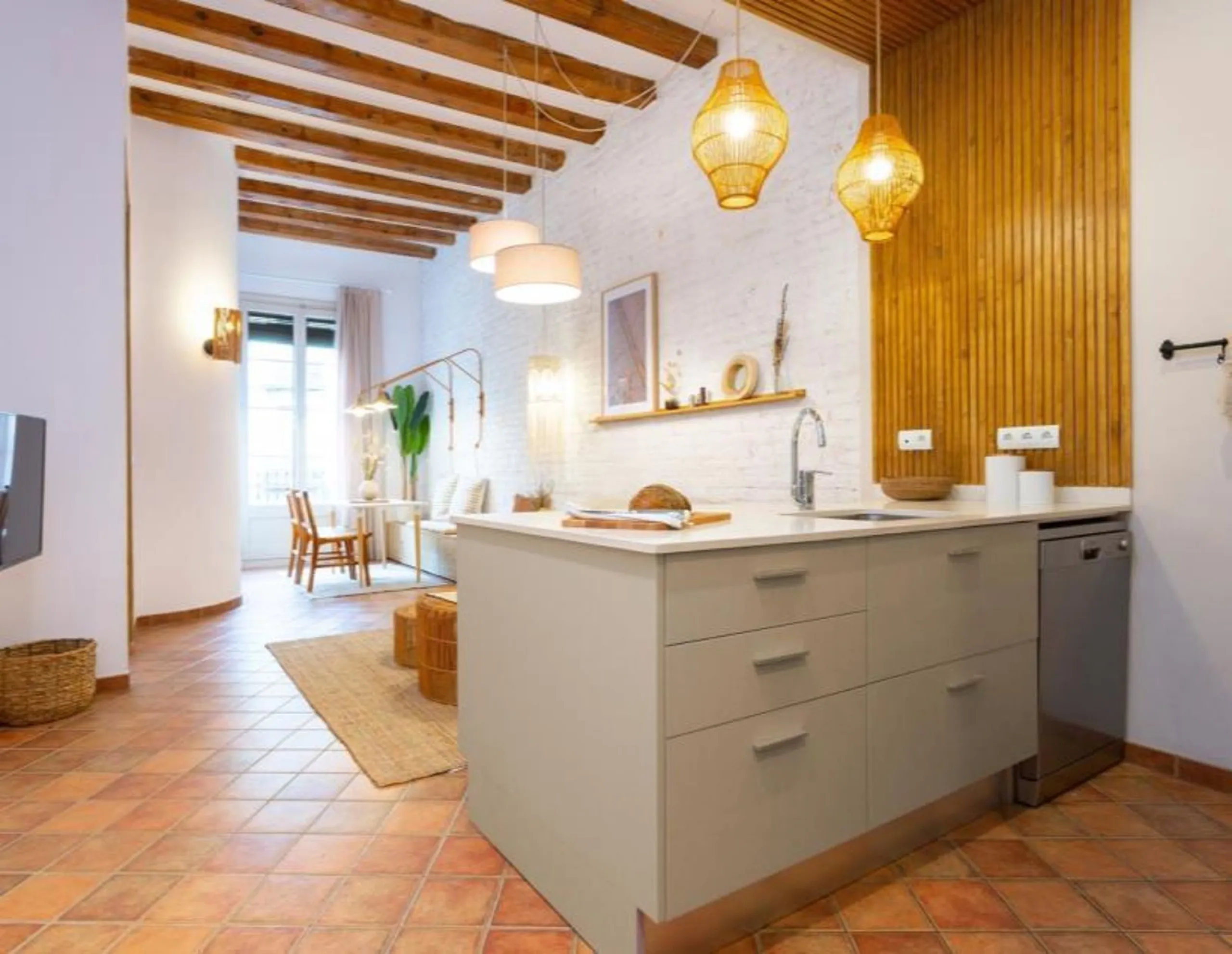 Edificio Residencial en Venta – Centro de Barcelona