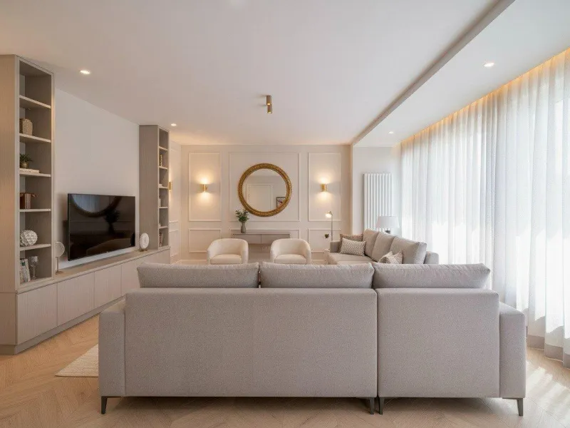 EXCLUSIVO PISO EN LISTA: DOS HABITACIONES, REFORMADO Y AMUEBLADO