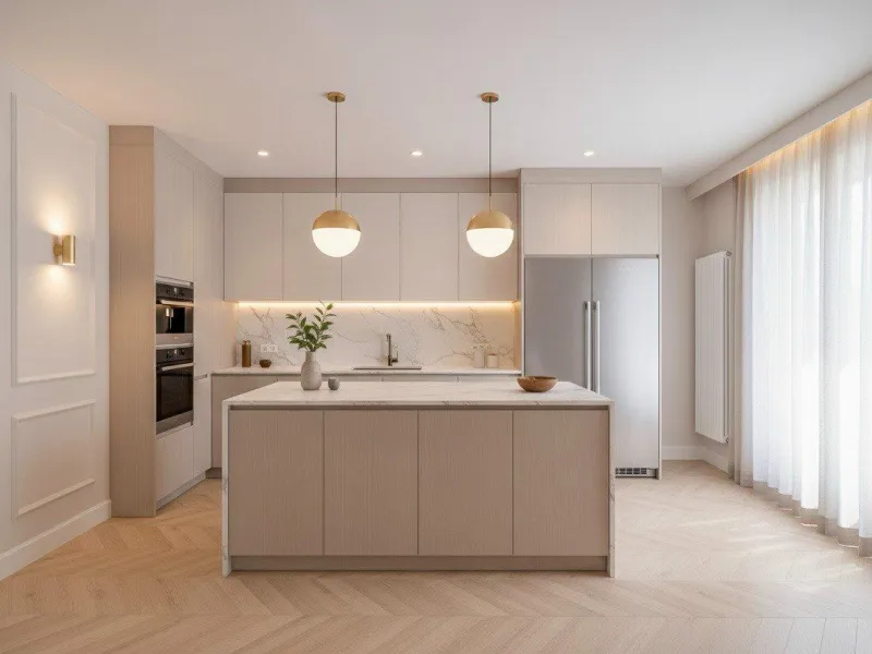 EXCLUSIVO PISO EN LISTA: DOS HABITACIONES, REFORMADO Y AMUEBLADO