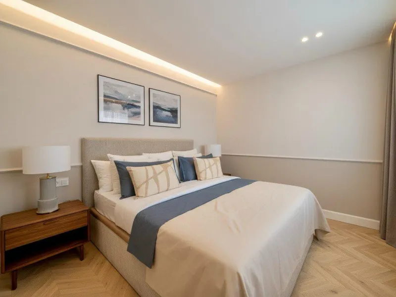 EXCLUSIVE SALAMANCA FLAT: 2 BEDROOMS, FURNISHED AND READY TO MOVE IN