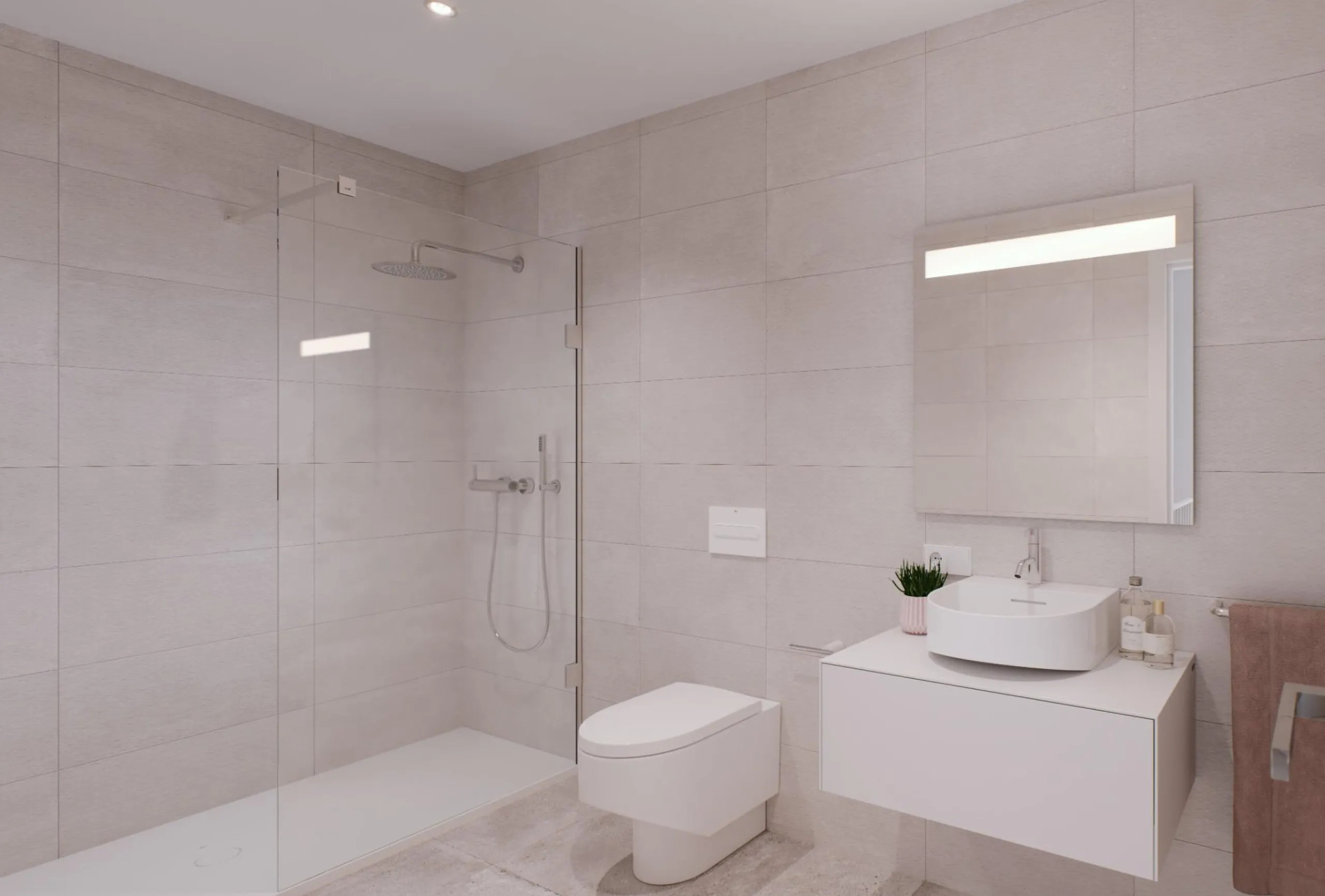 Brand new townhouses in Pilar de La Horadada