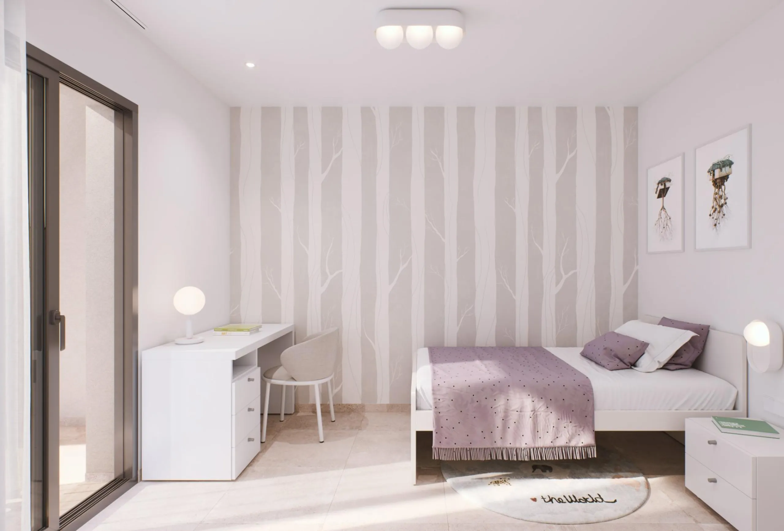 Brand new townhouses in Pilar de La Horadada