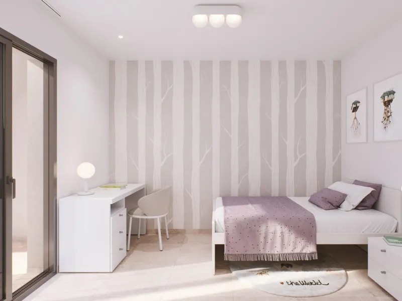 Brand new townhouses in Pilar de La Horadada