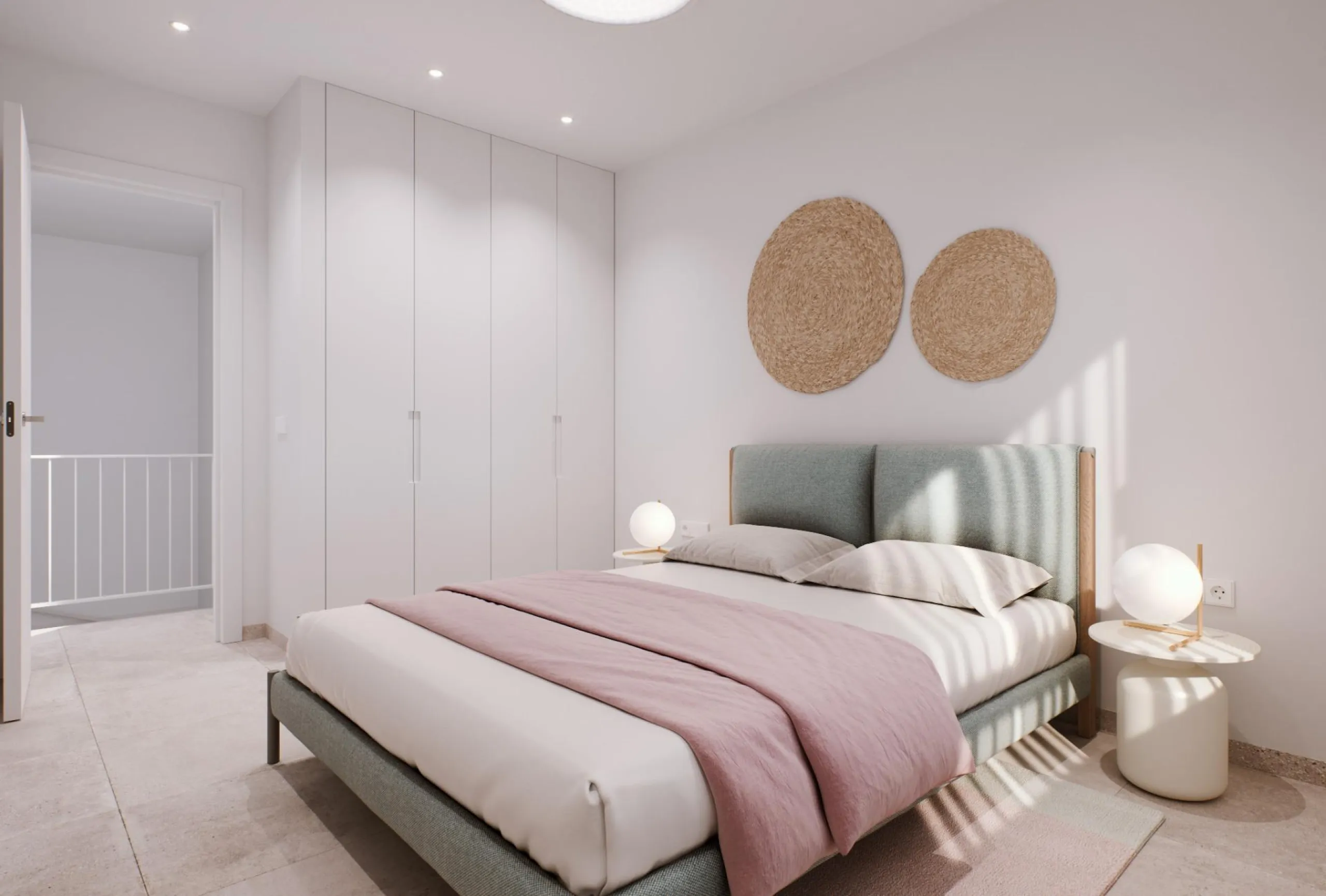 Brand new townhouses in Pilar de La Horadada