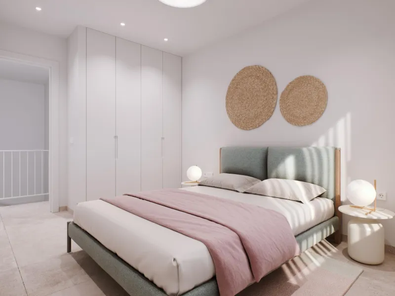 Brand new townhouses in Pilar de La Horadada