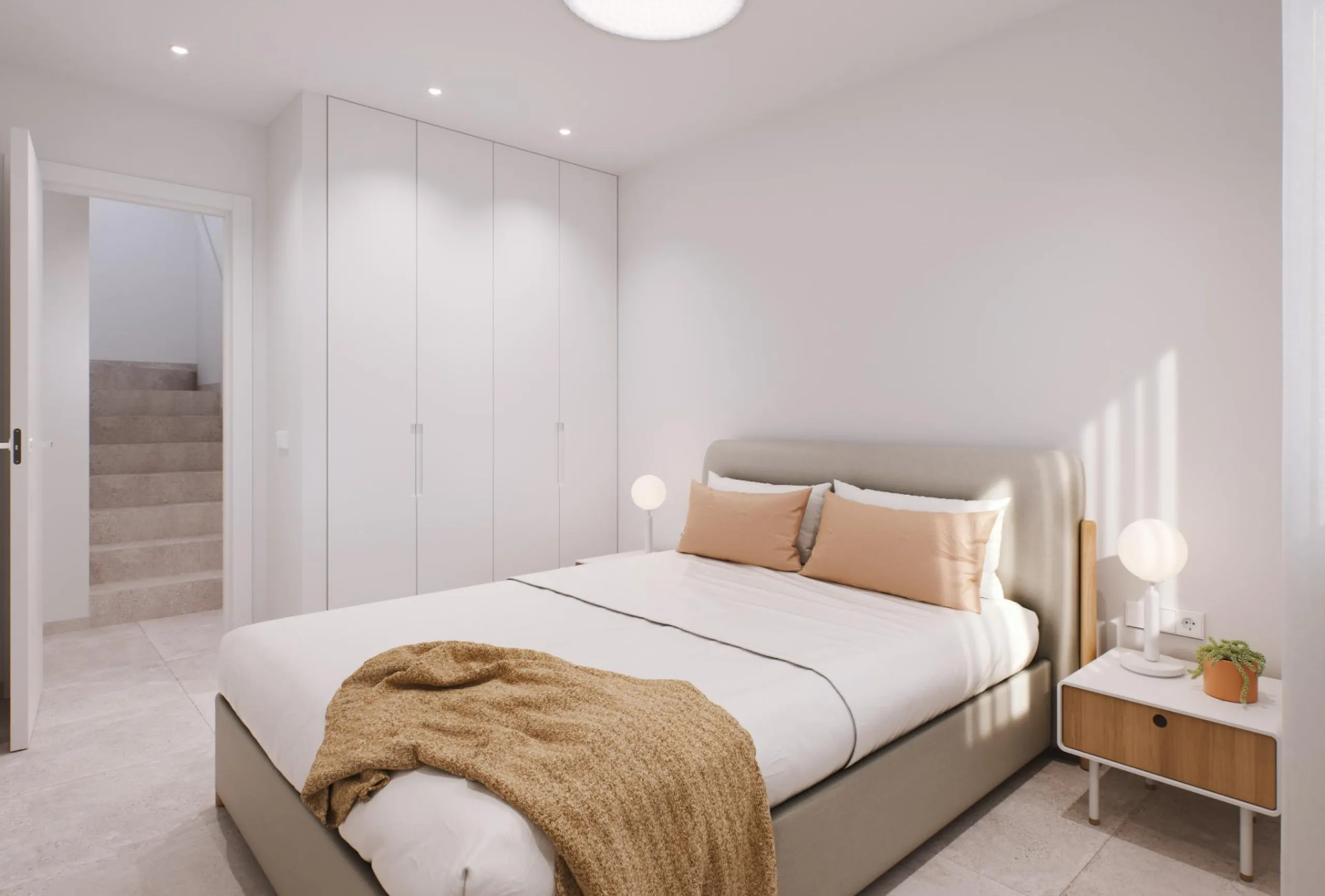 Brand new townhouses in Pilar de La Horadada