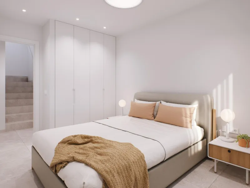 Brand new townhouses in Pilar de La Horadada