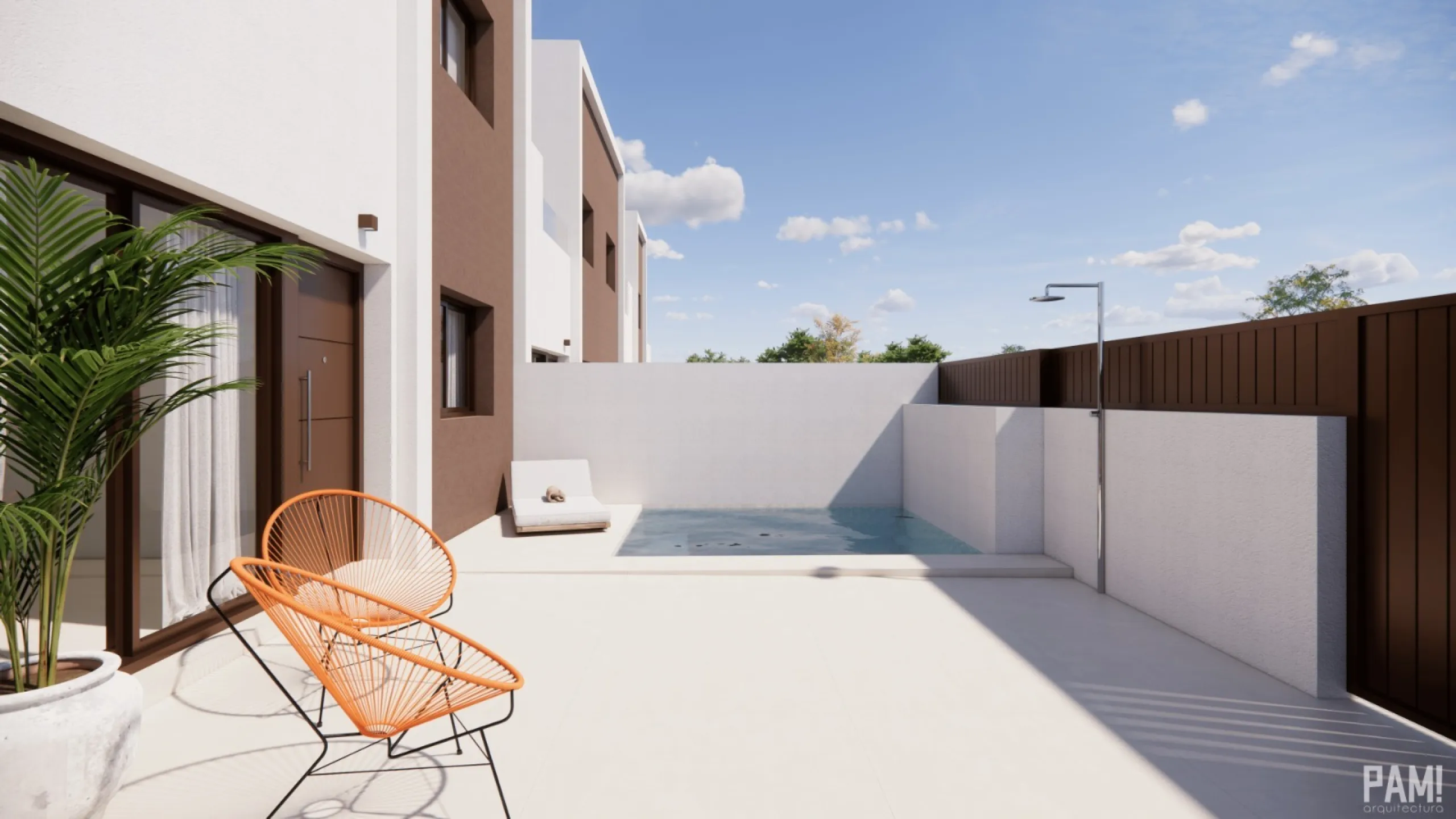 Brand new townhouses in Pilar de La Horadada