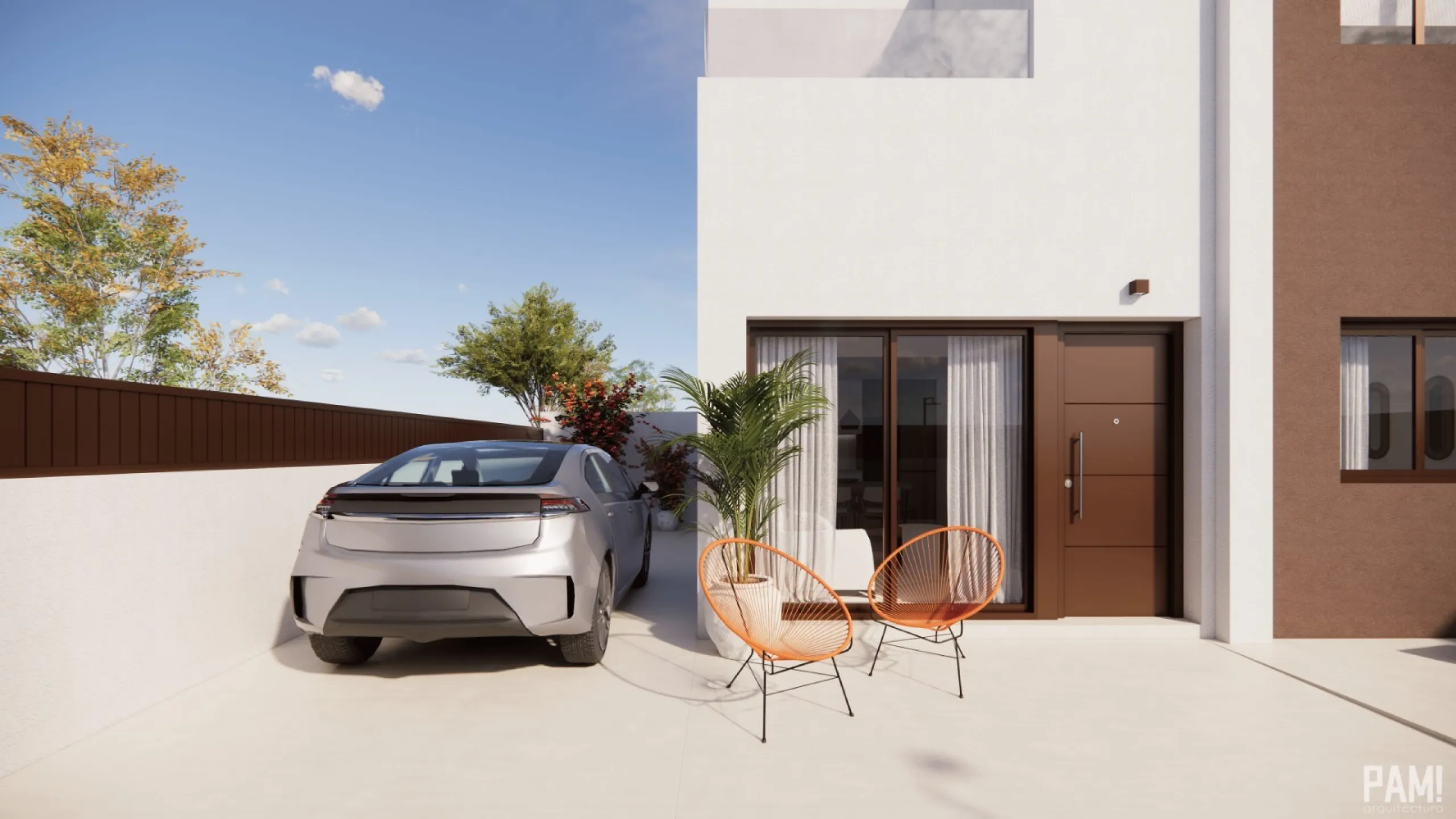 Brand new townhouses in Pilar de La Horadada