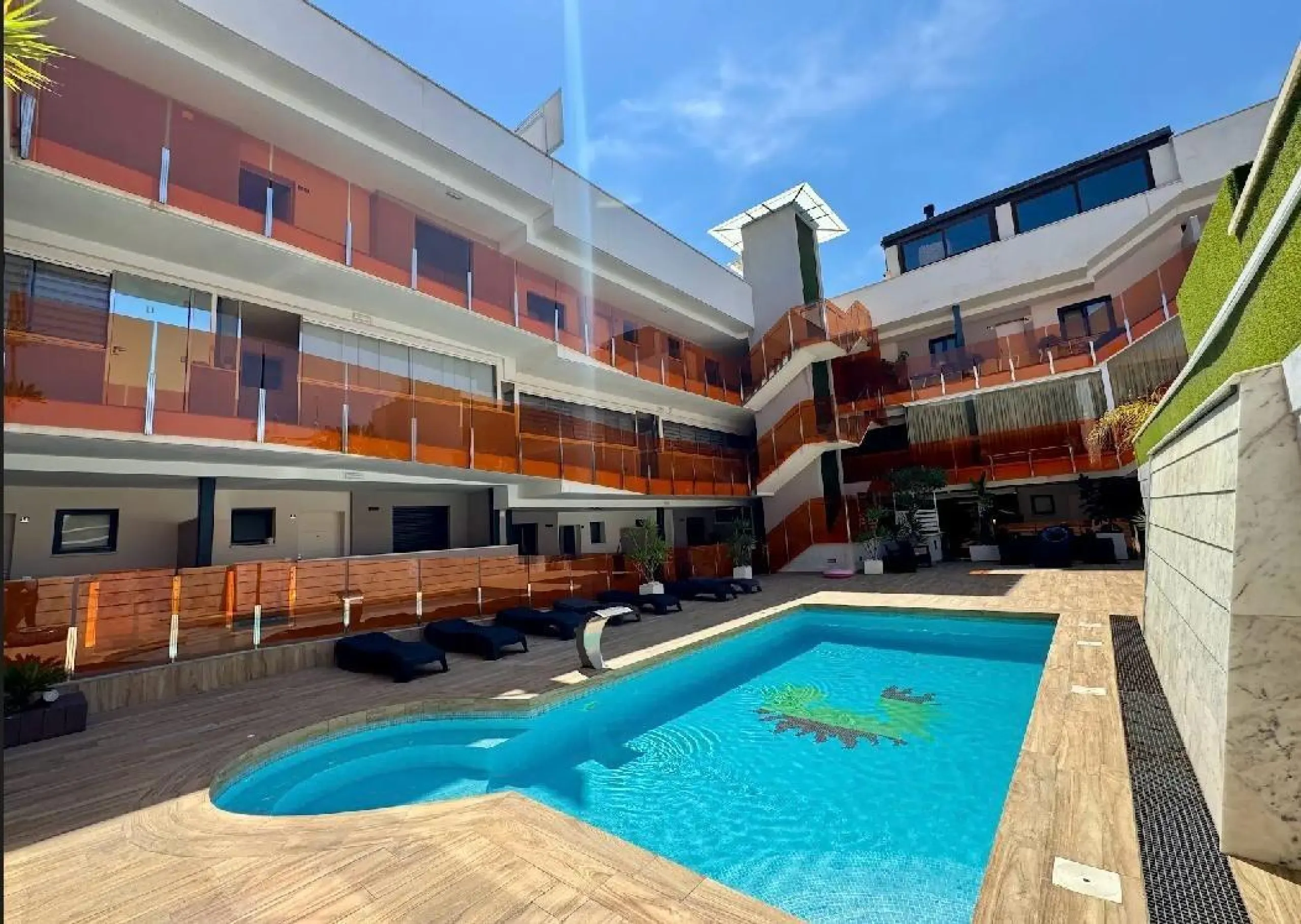 Apartamento Alegria 1 licencia turística