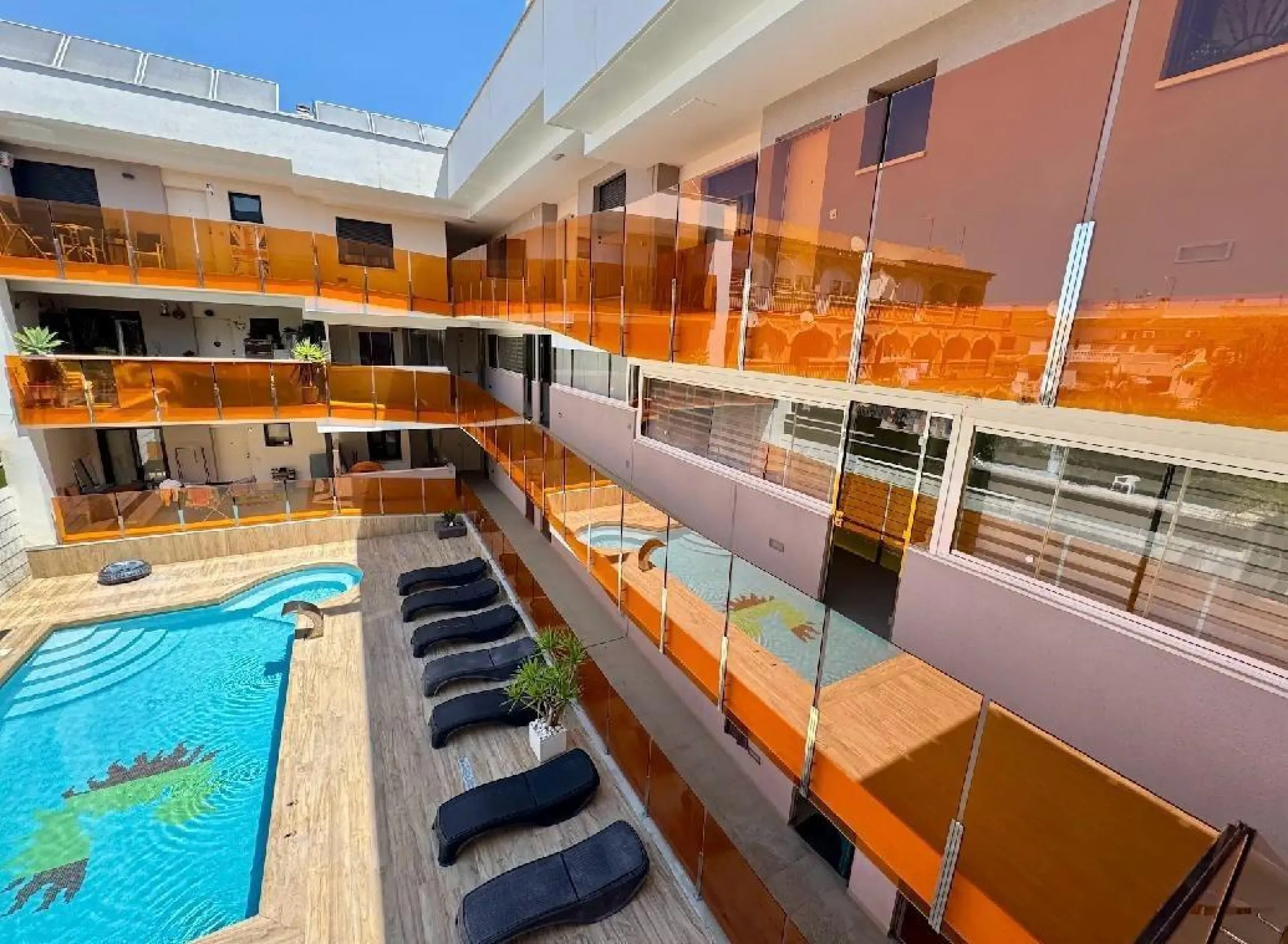 Apartamento Alegria 1 licencia turística