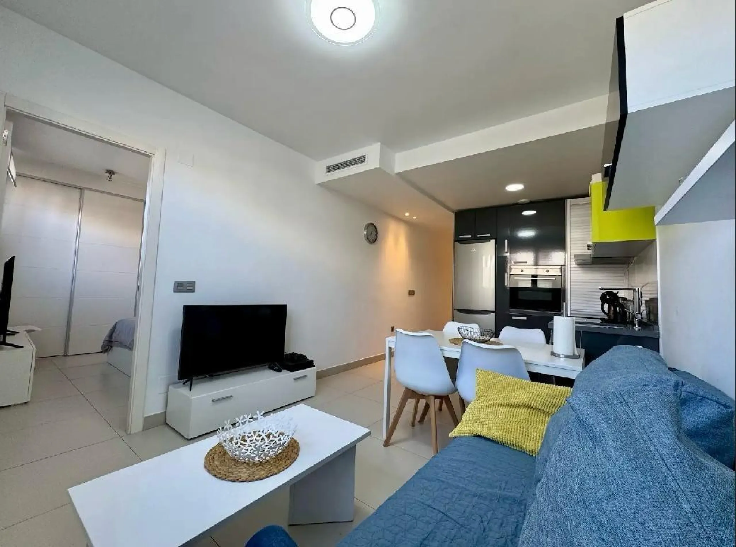 Apartamento Alegria 1 licencia turística
