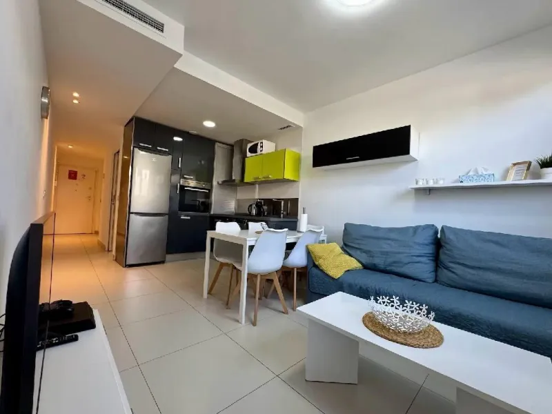 Apartamento Alegria 1 licencia turística
