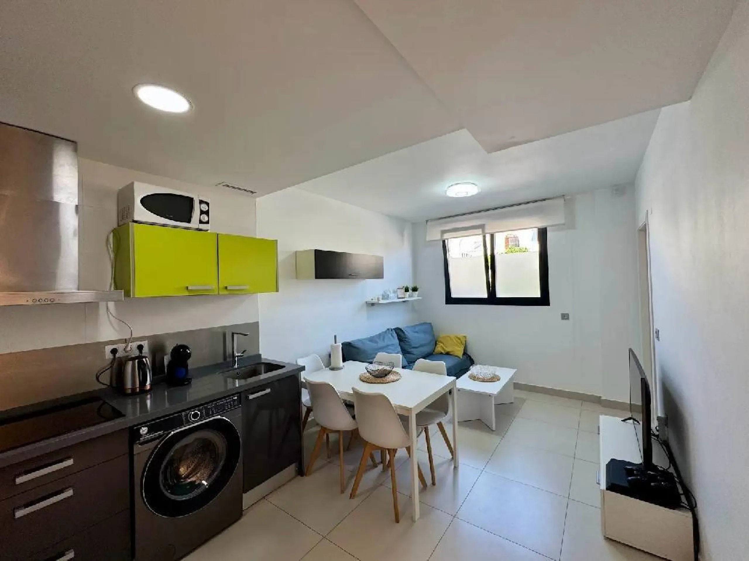 Apartamento Alegria 1 licencia turística