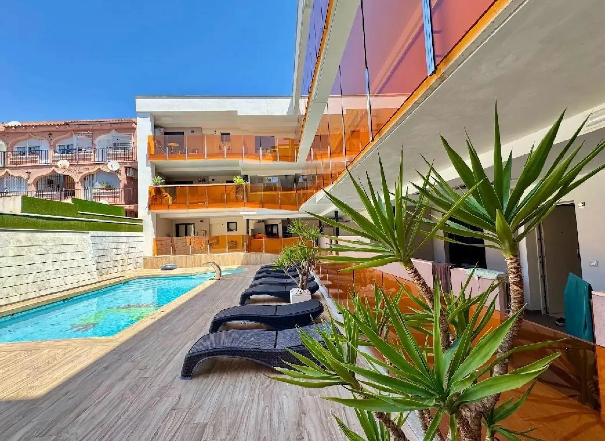 Apartamento Alegria 1 licencia turística