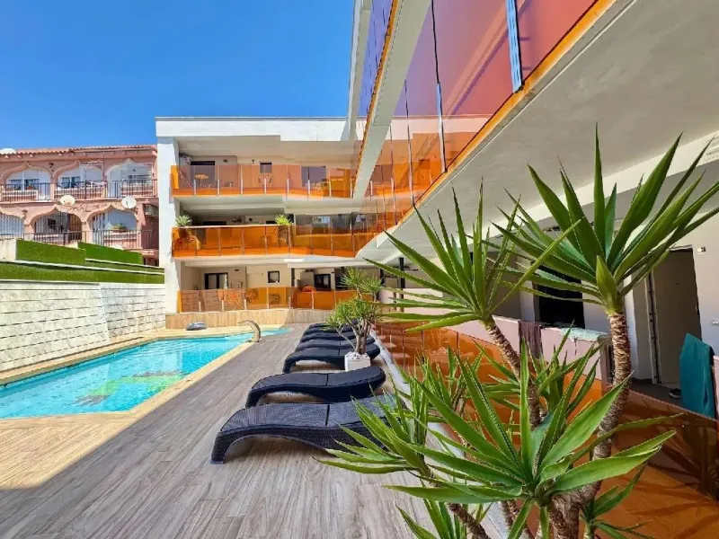 Apartamento Alegria 1 licencia turística