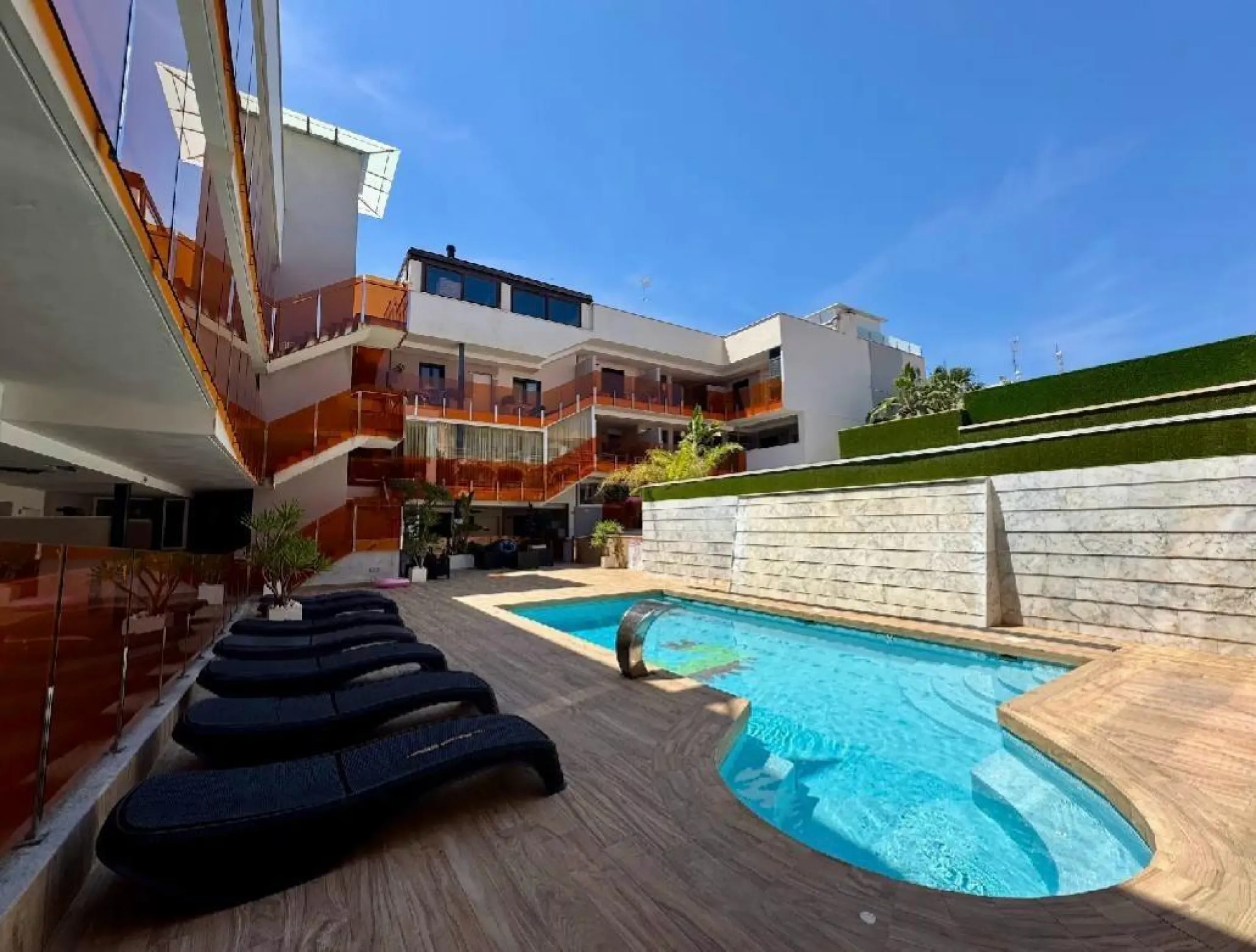 Apartamento Alegria 1 licencia turística
