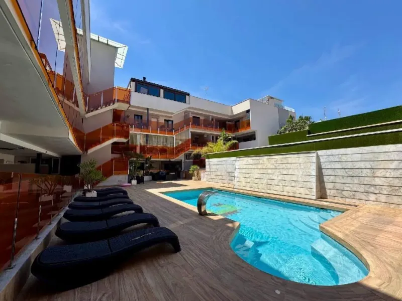 Apartamento Alegria 1 licencia turística