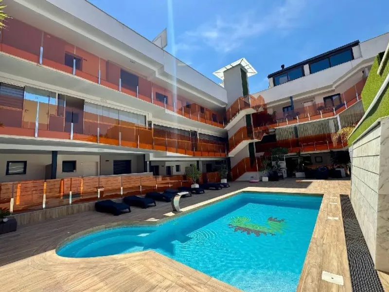 Apartamento Alegria 1 licencia turística