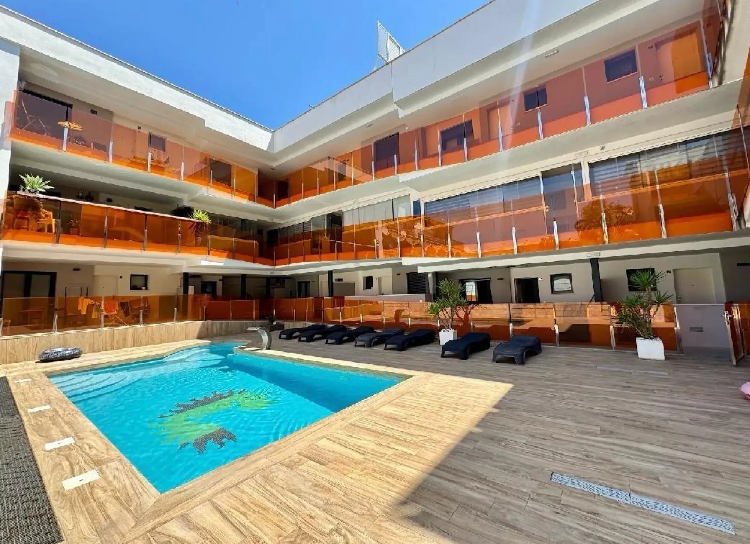 Apartamento Alegria 1 licencia turística