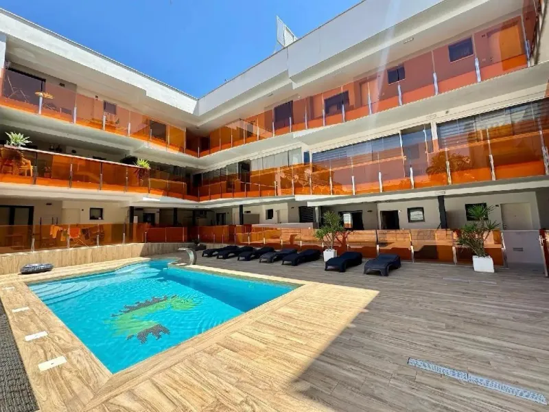 Apartamento Alegria 1 licencia turística
