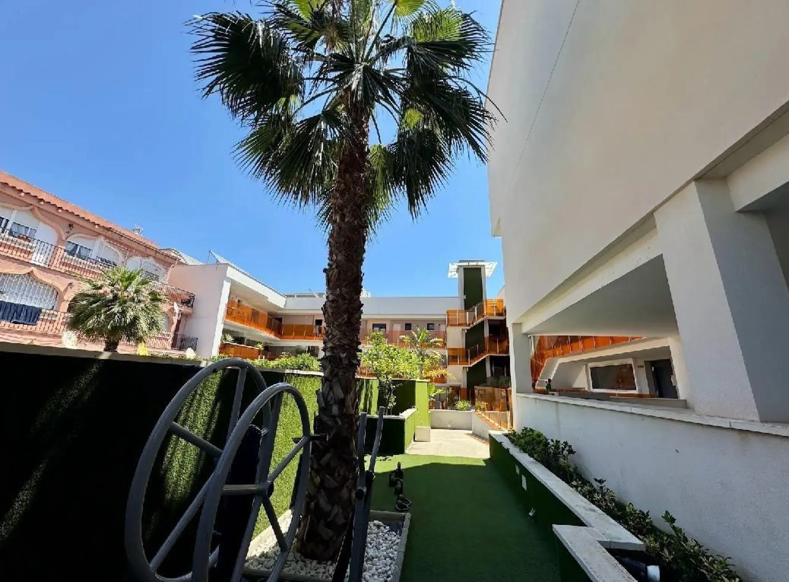 Apartamento Alegria 1 licencia turística