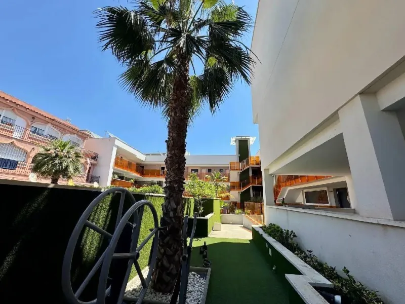 Apartamento Alegria 1 licencia turística