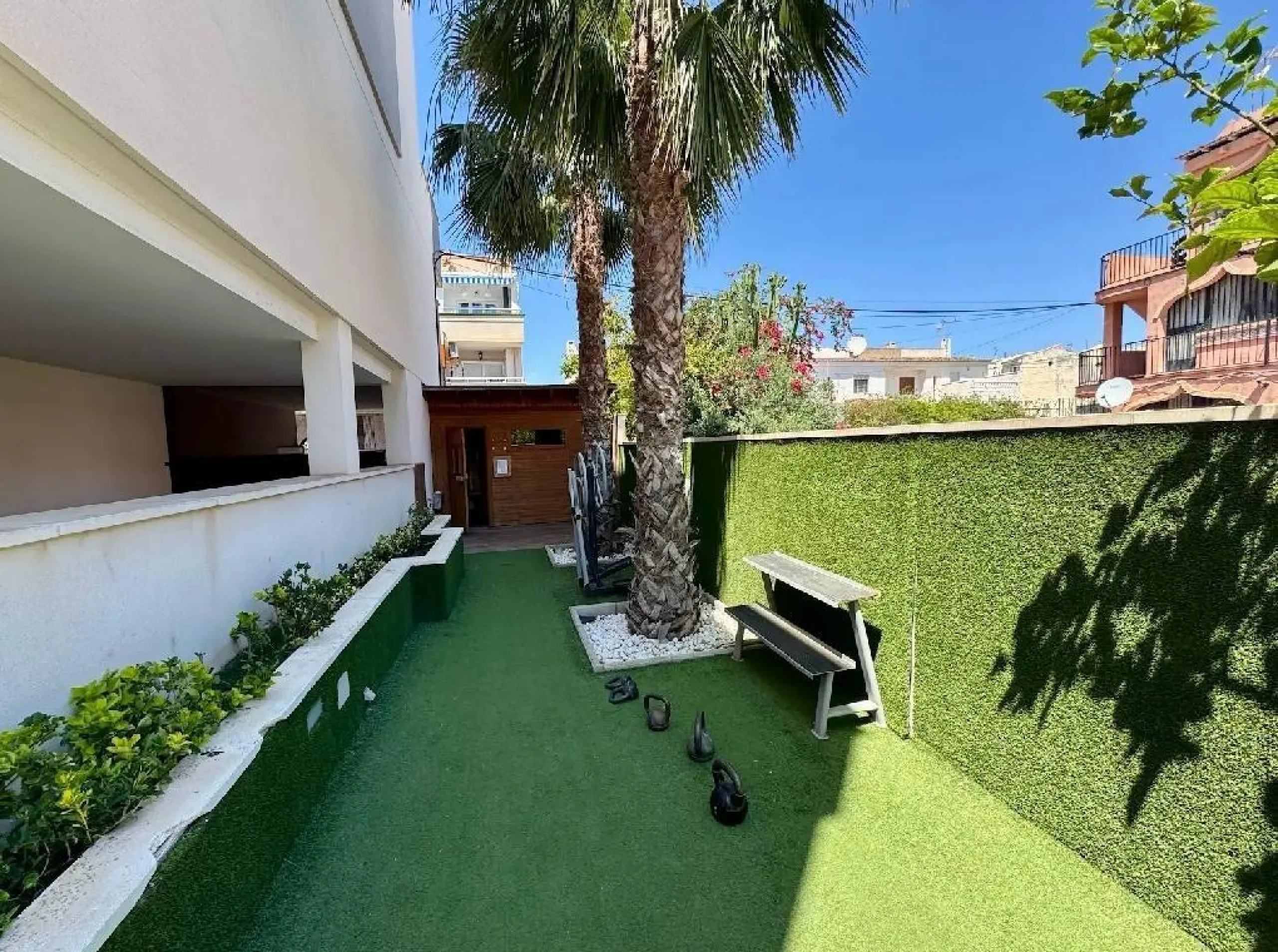Apartamento Alegria 1 licencia turística