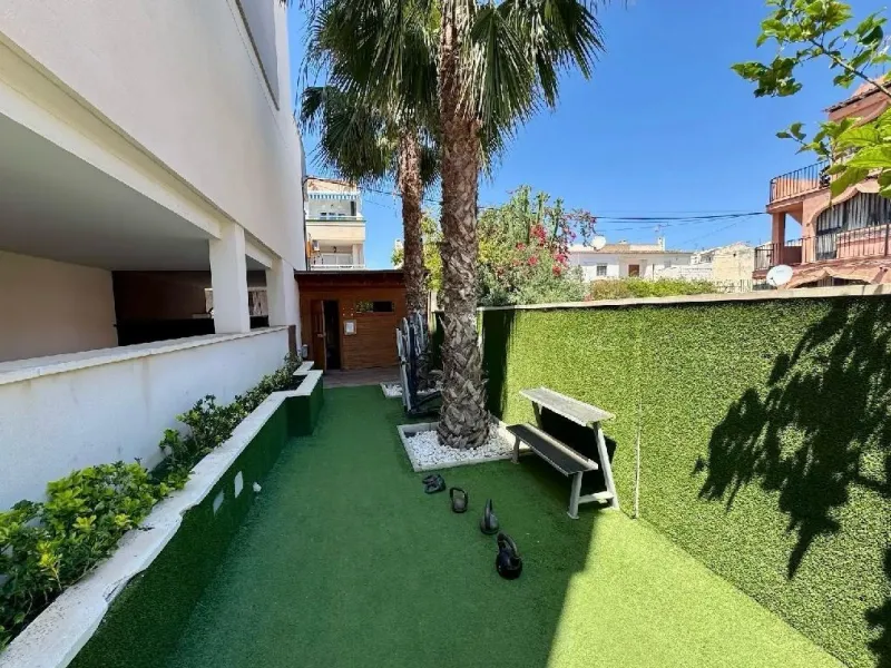 Apartamento Alegria 1 licencia turística