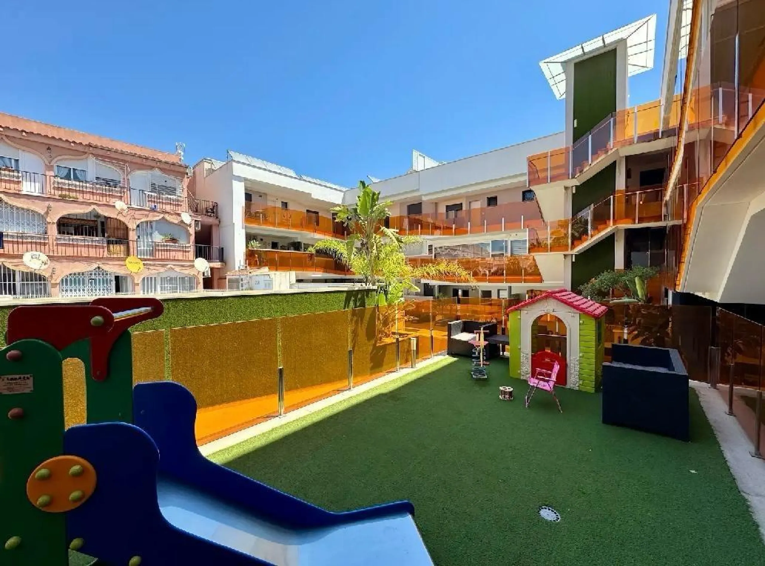 Apartamento Alegria 1 licencia turística