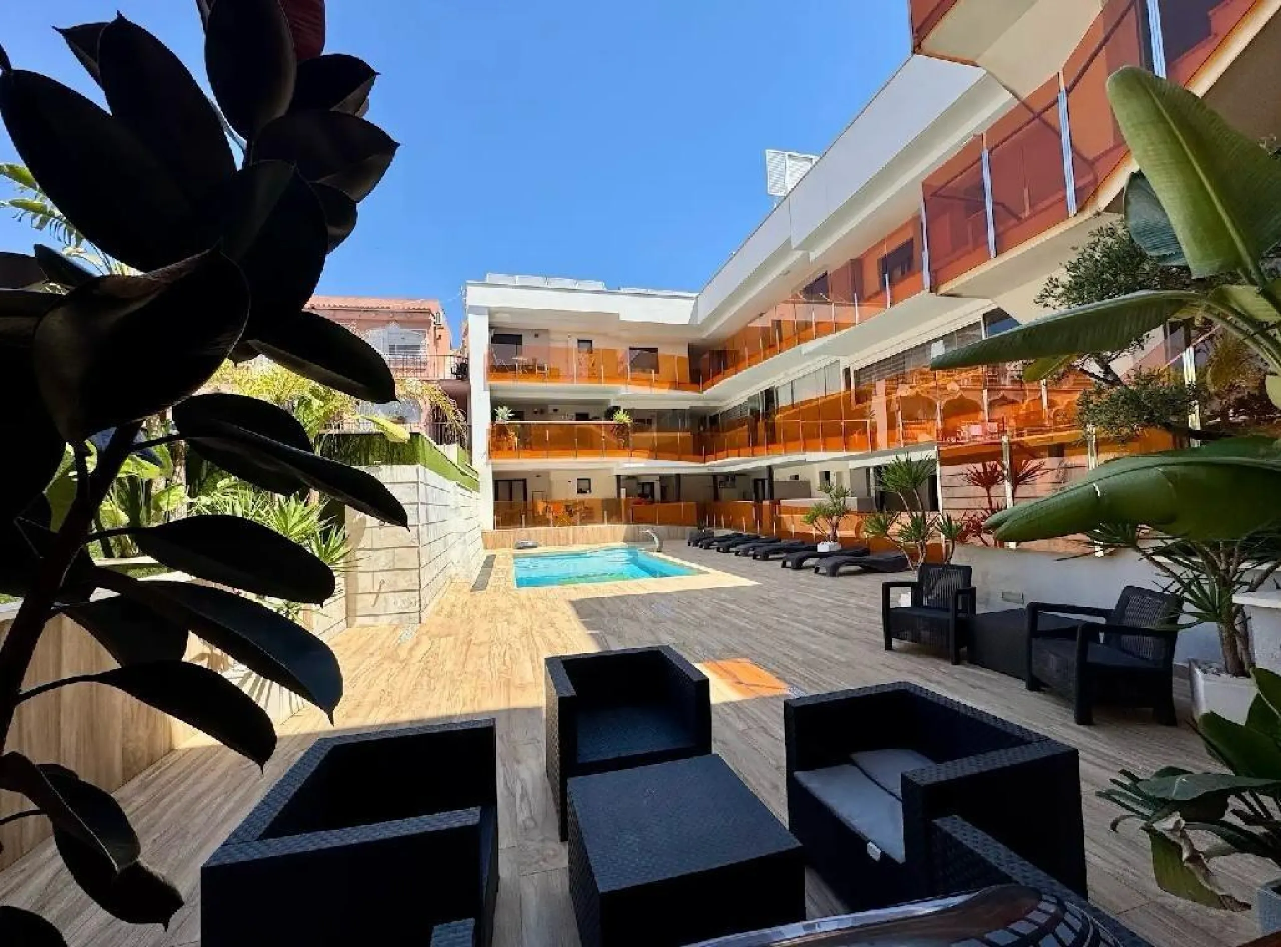 Apartamento Alegria 1 licencia turística