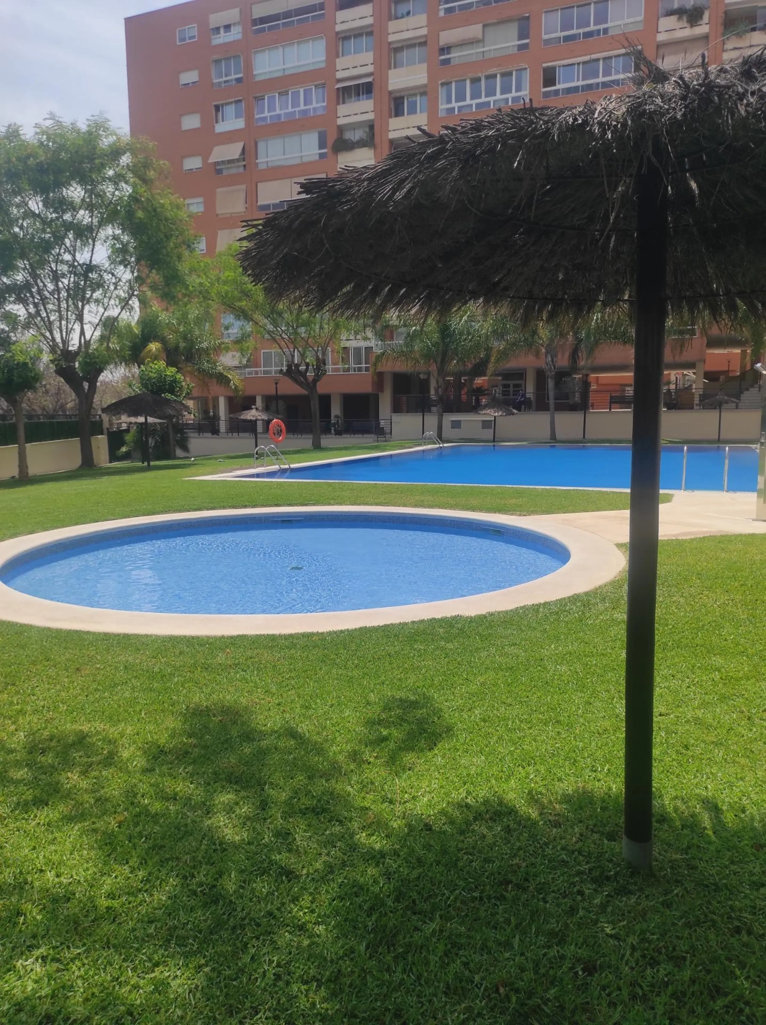 Impecable vivienda en urbanización tranquila cerca de la playa